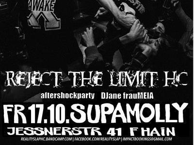 Reject The Limit photo