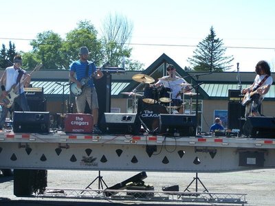 Brucestock 2012
