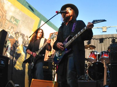 The Stanley Jay Tucker Band - photo credit:Darkroom Jones