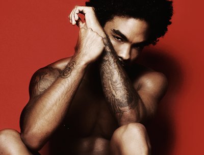 Photography: Diontrae Jackson  Make-up: Rosemarie Bernardo