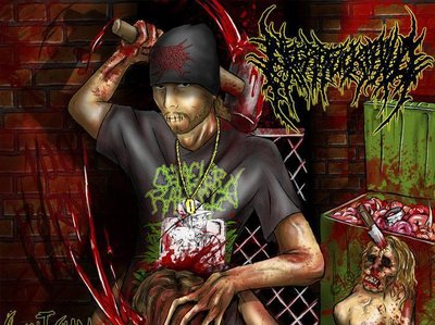Necrofuckphilia photo