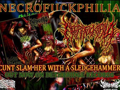 Necrofuckphilia photo