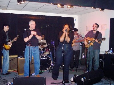 Tha Stacy Brooks Band Bangkok Blues