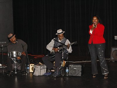 With Mike Baytop & Jay Summerour