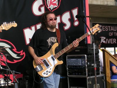 Brian Carmona Music photo