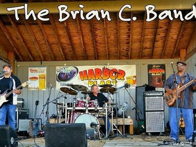 Brian Carmona Music photo