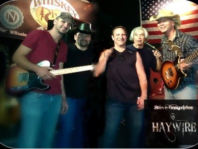Steve Benavides & Haywire photo