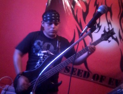 SEED OF EVIL photo
