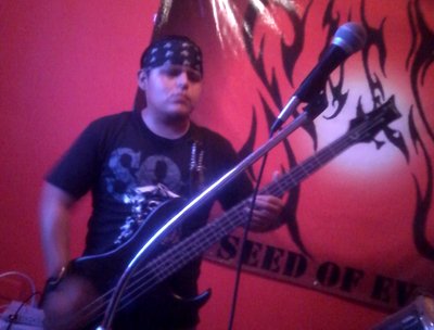 SEED OF EVIL photo