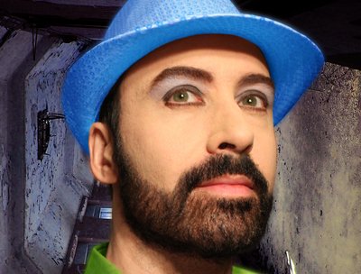 Breck Stewart - Blue Green Freak