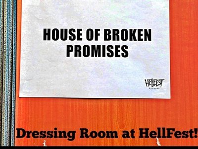 House Of Broken Promises photo