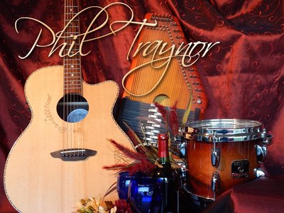 Cover of new upcoming 2014 CD "Still Life"