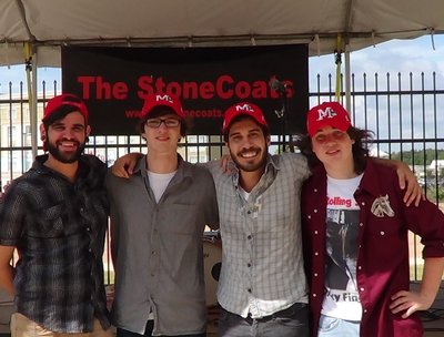 After The Mississippi Braves Show.