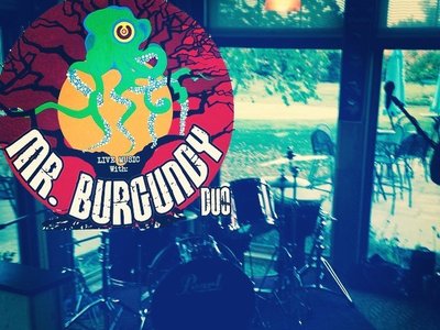 Mr. Burgundy DUO #LiveMusic