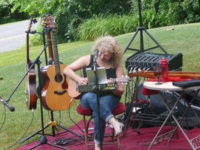 Green House Concert 2014