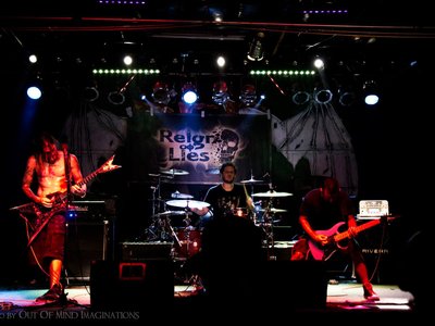 Reign of Lies photo
