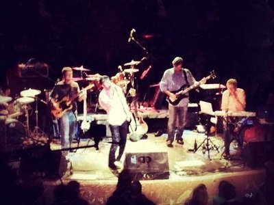 BGs at Lincoln Theater 