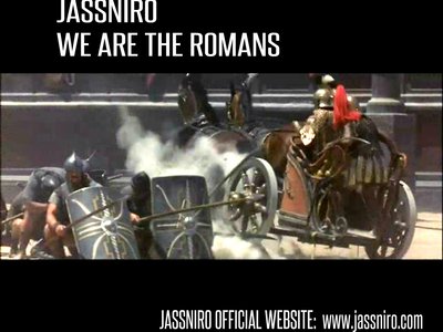 WE ARE THE ROMANS II
