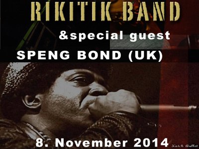 Rhynie aka Speng Bond 001 photo