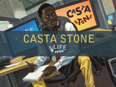Casta Stone photo