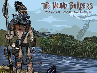 WABASH WAR MACHINE! Pre-sales begin Nov. 1st. Available Dec. 5th!