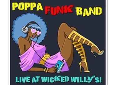 PoppaFunkBand photo