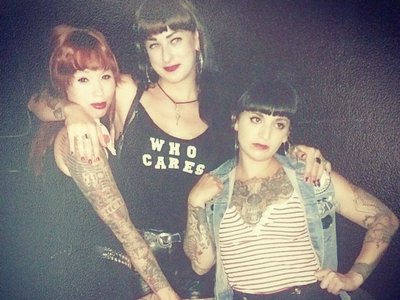 Dirty Denim photo