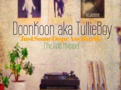 DOONKOONakaTULLIEBOY photo