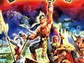 Thunderscape Cover Art