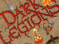 Dark Legions Cover Art