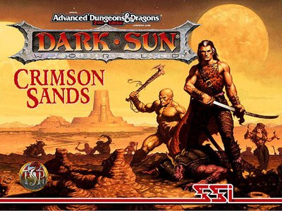 Dark Sun Online: Crimson Sands