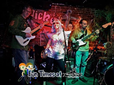PoppaFunkBand photo