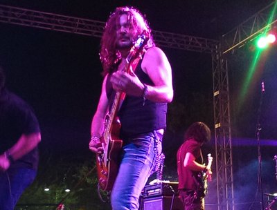 Joe @ Oktoberfest 2014
