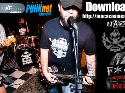 punk rock hardcore brazil rio de janeiro