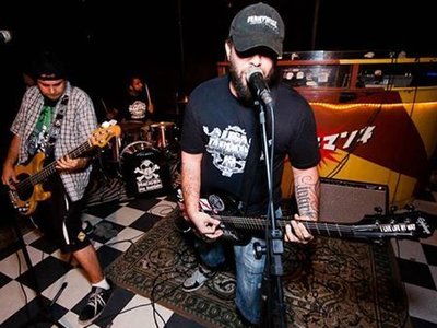 punk rock hardcore brazil rio de janeiro