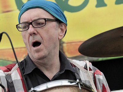 Phil Little at BGC 2014. Photograph by Roy Cano