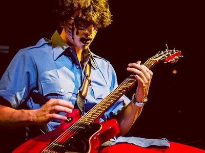 Johnny Hoffman & The Residents photo