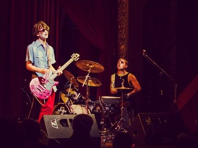 Johnny Hoffman & The Residents photo