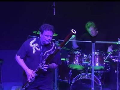 Greg Johnson and Glass Brick Boulevard photo