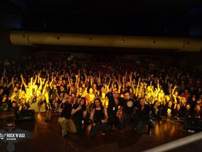 Vespera@ Rock'N'Iasi 2014