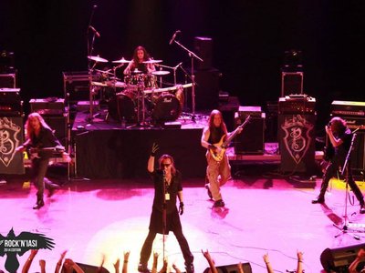 Vespera@ Rock'N'Iasi 2014