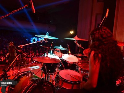 Vespera@ Rock'N'Iasi 2014