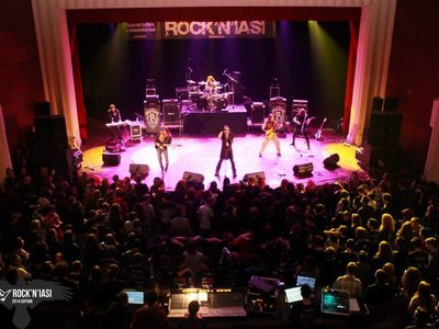 Vespera@ Rock'N'Iasi 2014