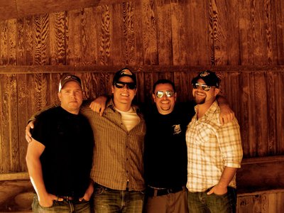 The Up County Band photo