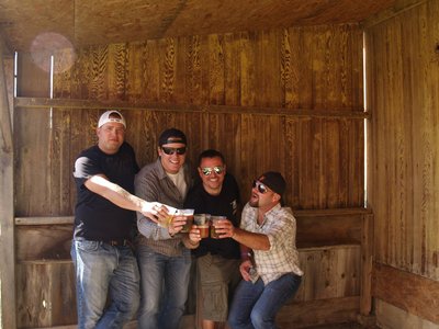 The Up County Band photo