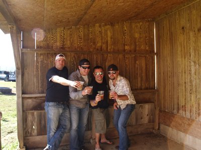 The Up County Band photo