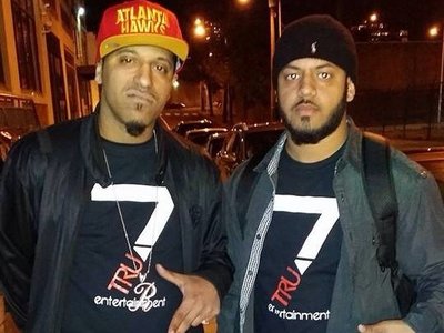 BENO RIDEZ & MYSELF