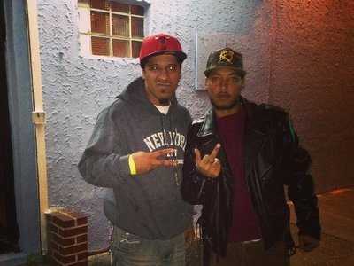 DUTCH & MYSELF
