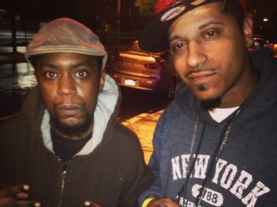 SLAUGHTER RICO & MYSELF