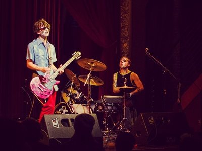 Johnny Hoffman & The Residents photo